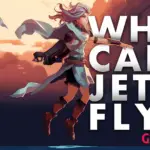 Jett Flying In Valorant