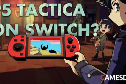 Is Persona 5 Tactica On Nintendo Switch?