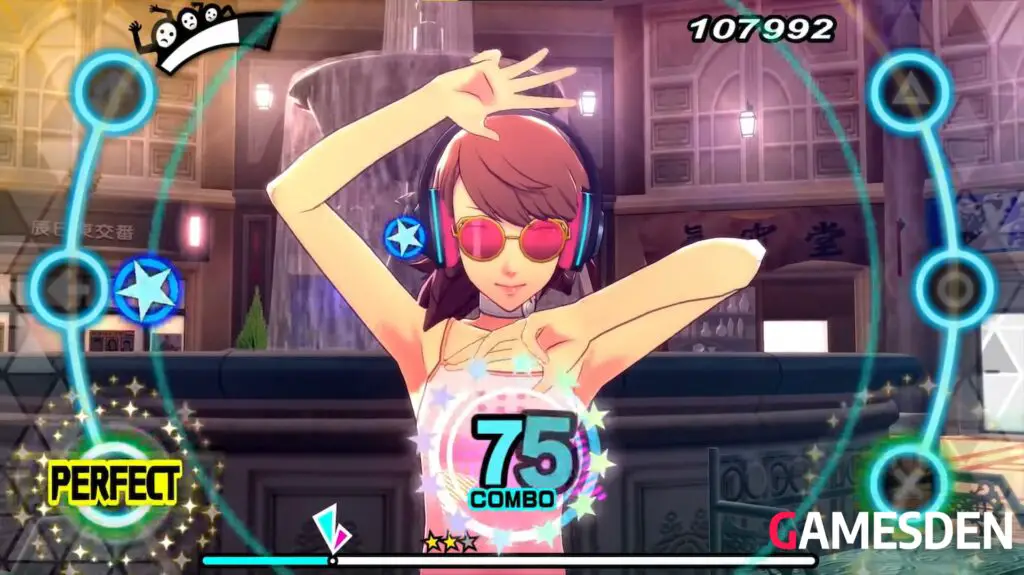 Persona 3: Dancing in Moonlight.