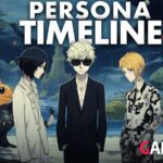 Persona Timeline Explained (Updated After Persona 5 Tactica).