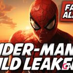 Is Spider-Man 3 Build revealed in Insomniac Leak?