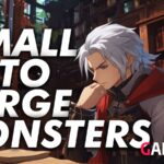 How to turn Small monsters into Large monsters in Dragon Quest Monsters: The Dark Prince?