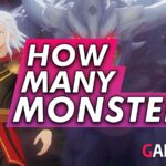 How many monsters does Dragon Quest Monsters: The Dark Prince have?