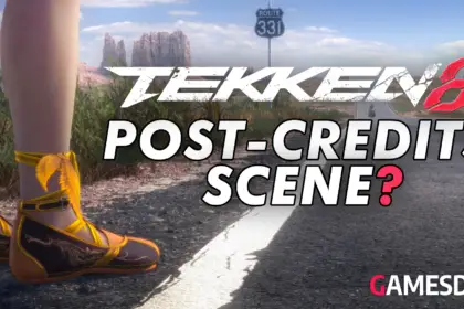 Does Tekken 8 have a post-credits scene?