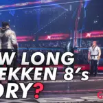 How long is Tekken 8 story?