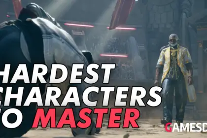 7 hardest characters to master in Tekken 8.