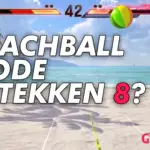 Does Tekken 8 have a beach ball mode?