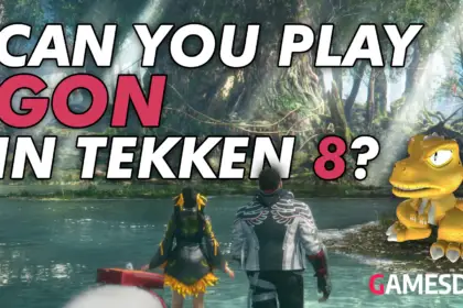 Is Gon in Tekken 8?