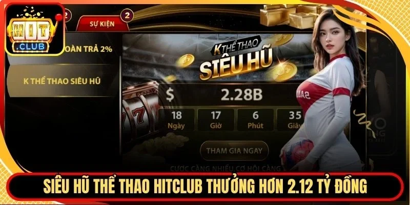 HITCLUB 30 Hitclub Chương trình khuyến mãi và sự kiện tại Hitclub