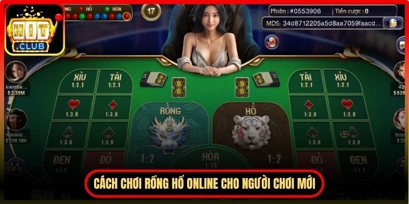 Rồng Hổ Online Hitclub Trải Nghiệm Game Rút Gọn Hấp Dẫn 4 Hitclub Nhìn nhận thực tế cách chơi rồng hổ online cho người chơi mới